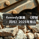 Remedy澄清:《控制:共鸣》2026年推出 其余说法均属猜测(图4) Remedy澄清:《控制:共鸣》2026年推出 其余说法均属猜测(图4)