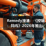 Remedy澄清:《控制:共鸣》2026年推出 其余说法均属猜测(图3) Remedy澄清:《控制:共鸣》2026年推出 其余说法均属猜测(图3)