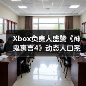 Xbox负责人盛赞《神鬼寓言4》动态人口系统(图3) Xbox负责人盛赞《神鬼寓言4》动态人口系统(图3)