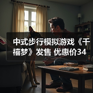 中式步行模拟游戏《千禧梦》发售 优惠价34元(图1) 中式步行模拟游戏《千禧梦》发售 优惠价34元(图1)