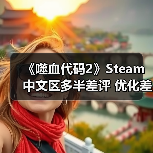 《噬血代码2》Steam中文区多半差评 优化差、PS3级画面(图2) 《噬血代码2》Steam中文区多半差评 优化差、PS3级画面(图2)