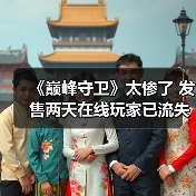 《巅峰守卫》太惨了 发售两天在线玩家已流失90%(图2) 《巅峰守卫》太惨了 发售两天在线玩家已流失90%(图2)