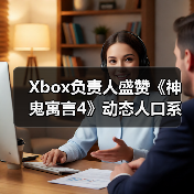 Xbox负责人盛赞《神鬼寓言4》动态人口系统(图2) Xbox负责人盛赞《神鬼寓言4》动态人口系统(图2)