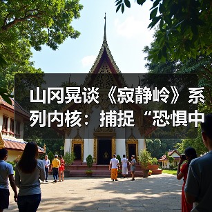 山冈晃谈《寂静岭》系列内核:捕捉“恐惧中的美丽”(图4) 山冈晃谈《寂静岭》系列内核:捕捉“恐惧中的美丽”(图4)
