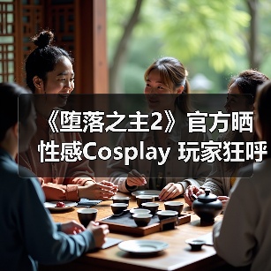 《堕落之主2》官方晒性感Cosplay 玩家狂呼太对味了(图3) 《堕落之主2》官方晒性感Cosplay 玩家狂呼太对味了(图3)