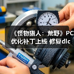 《怪物猎人:荒野》PC优化补丁上线 修复dlc检测BUG(图3) 《怪物猎人:荒野》PC优化补丁上线 修复dlc检测BUG(图3)