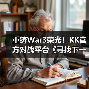 重铸War3荣光!KK官方对战平台《寻找下一个Sky》真人秀访谈第三期(图2) 重铸War3荣光!KK官方对战平台《寻找下一个Sky》真人秀访谈第三期(图2)