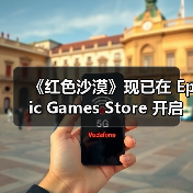 《红色沙漠》现已在 Epic Games Store 开启预购并宣布将与《堡垒之夜》展开联动(图4) 《红色沙漠》现已在 Epic Games Store 开启预购并宣布将与《堡垒之夜》展开联动(图4)