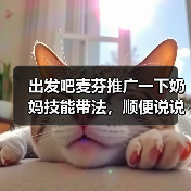 出发吧麦芬推广一下奶妈技能带法,顺便说说养成(图2) 出发吧麦芬推广一下奶妈技能带法,顺便说说养成(图2)