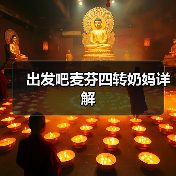 出发吧麦芬四转奶妈详解(图1) 出发吧麦芬四转奶妈详解(图1)
