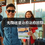 无期迷途治愈治愈致郁（图1）