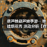葫芦娃葫芦娃手游-- 娃娃烟花秀 活动分析【作者：奇门遁甲】（图3）