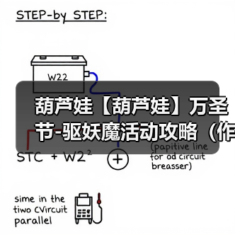 葫芦娃【葫芦娃】万圣节-驱妖魔活动攻略(作者:落空)(图2) 葫芦娃【葫芦娃】万圣节-驱妖魔活动攻略(作者:落空)(图2)