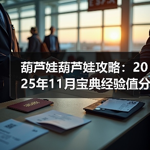 葫芦娃葫芦娃攻略:2025年11月宝典经验值分享【作者:落空】(图2) 葫芦娃葫芦娃攻略:2025年11月宝典经验值分享【作者:落空】(图2)