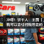 冲呀！饼干人：王国「我可以去任何我想去的地方！」 雪酪饼干 技能情报