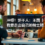冲呀！饼干人：王国「我要走出自己的骑士精神大道」 法式焦糖奶油酥饼干 技能情报（图2）