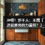 冲呀！饼干人：王国「这就是光的力量吗？」 玛德莲饼干 魔法糖解锁