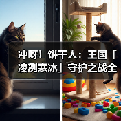 冲呀!饼干人:王国「凌冽寒冰」守护之战全新法宝现已实装!(图4) 冲呀!饼干人:王国「凌冽寒冰」守护之战全新法宝现已实装!(图4)