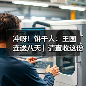 冲呀！饼干人：王国「连送八天」请查收这份佳节福利清单！（图2）