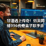 非遗遇上传奇!恺英网络996传奇盒子联手浙江文交所启动“了不起的传奇人”项目(图4) 非遗遇上传奇!恺英网络996传奇盒子联手浙江文交所启动“了不起的传奇人”项目(图4)