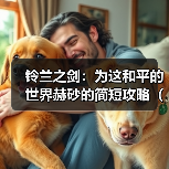 铃兰之剑：为这和平的世界赫砂的简短攻略（简单易懂无废话）