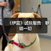 《伊莫》试玩报告：联结一切