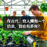 在古代,穷人拥有一个奶龙,到底有多爽?(图4) 在古代,穷人拥有一个奶龙,到底有多爽?(图4)