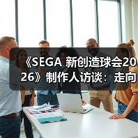 《SEGA 新创造球会2026》制作人访谈:走向更加开阔的市场(图2) 《SEGA 新创造球会2026》制作人访谈:走向更加开阔的市场(图2)
