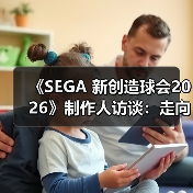 《SEGA 新创造球会2026》制作人访