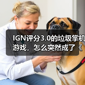 IGN评分3.0的垃圾掌机游戏，怎么突然成了《33号远征队》劲敌？（图4）