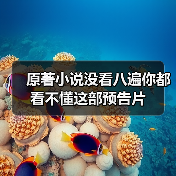原著小说没看八遍你都看不懂这部预告片（图3）