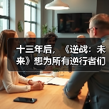 十三年后，《逆战：未来》想为所有逆行者们