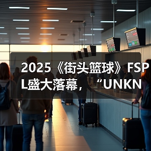 2025《街头篮球》FSPL盛大落幕，“UNKNOWN”延续王者之姿卫冕冠军（图1）
