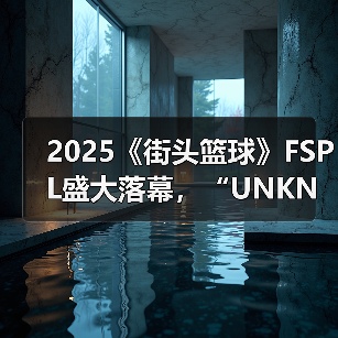 2025《街头篮球》FSPL盛大落幕，“UNKNOWN”延续王者之姿卫冕冠军（图2）