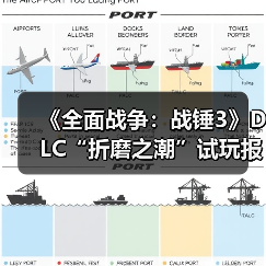 《全面战争：战锤3》DLC“折磨之潮”试玩报告：落日余晖（图2）