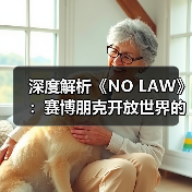 深度解析《NO LAW》：赛博朋克开放世