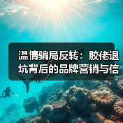 温情骗局反转：胶佬退坑背后的品牌营销与信任危机（图3）