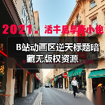 B站动画区逆天标题暗藏无版权资源（图4）