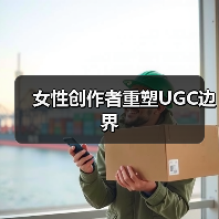 女性创作者重塑UGC边界（图3）