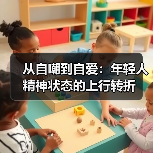 从自嘲到自爱:年轻人精神状态的上行转折(图3) 从自嘲到自爱:年轻人精神状态的上行转折(图3)