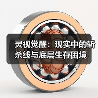 灵视觉醒：现实中的斩杀线与底层生存困境
