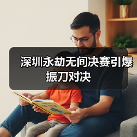 深圳永劫无间决赛引爆振刀对决