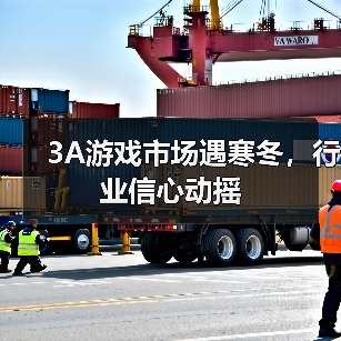 3A游戏市场遇寒冬,行业信心动摇(图2) 3A游戏市场遇寒冬,行业信心动摇(图2)