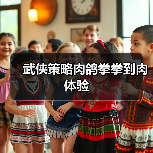 武侠策略肉鸽拳拳到肉体验(图4) 武侠策略肉鸽拳拳到肉体验(图4)