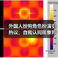 外国人扮狗角色扮演引热议，自我认同现象背后的真相（图4）