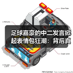 足球嘉豪的中二发言掀起表情包狂潮:背后真相揭秘(图2) 足球嘉豪的中二发言掀起表情包狂潮:背后真相揭秘(图2)