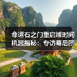 命运石之门重启版时间机器揭秘：专访幕后团队（图4）