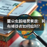星尘虫新精灵来袭:稀有捕捉者如何应对?(图2) 星尘虫新精灵来袭:稀有捕捉者如何应对?(图2)