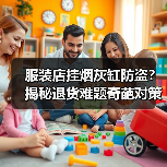 服装店挂烟灰缸防盗?揭秘退货难题奇葩对策(图3) 服装店挂烟灰缸防盗?揭秘退货难题奇葩对策(图3)