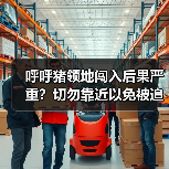 呼呼猪领地闯入后果严重？切勿靠近以免被追击！（图3）